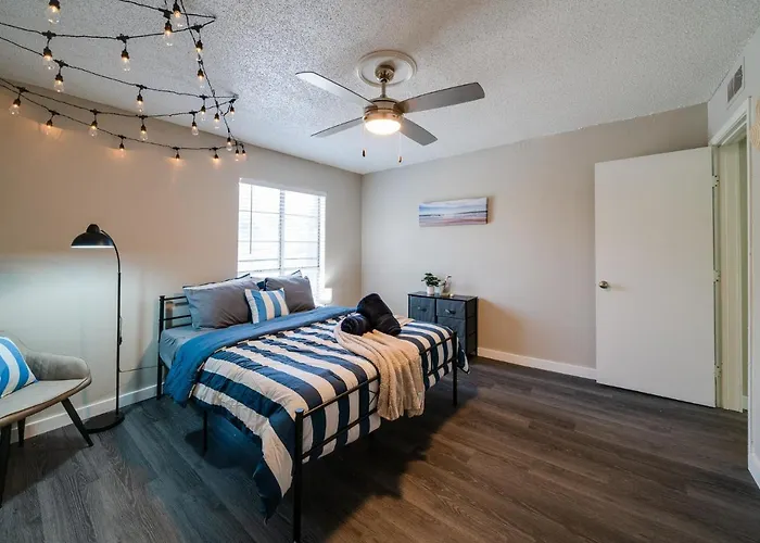 Austin - Down By The Sea - 1 Bedroom Apt Near Soco