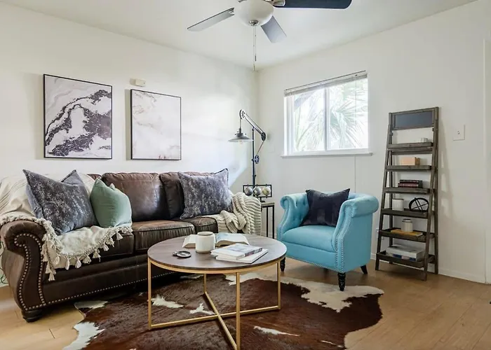 Rancho Del Sol L Sleeps 5 L Close To Downtown I Tv