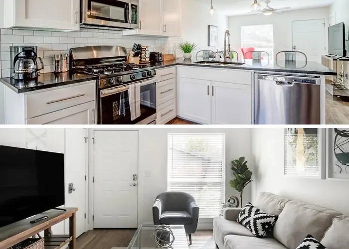 Great Group Stay 2 Apts Plus 12 Guests And Free Prkg
