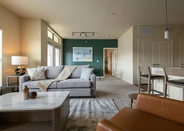 Landing At Bridge At Southpark Meadows - 3 Bedrooms In Slaughter Creek