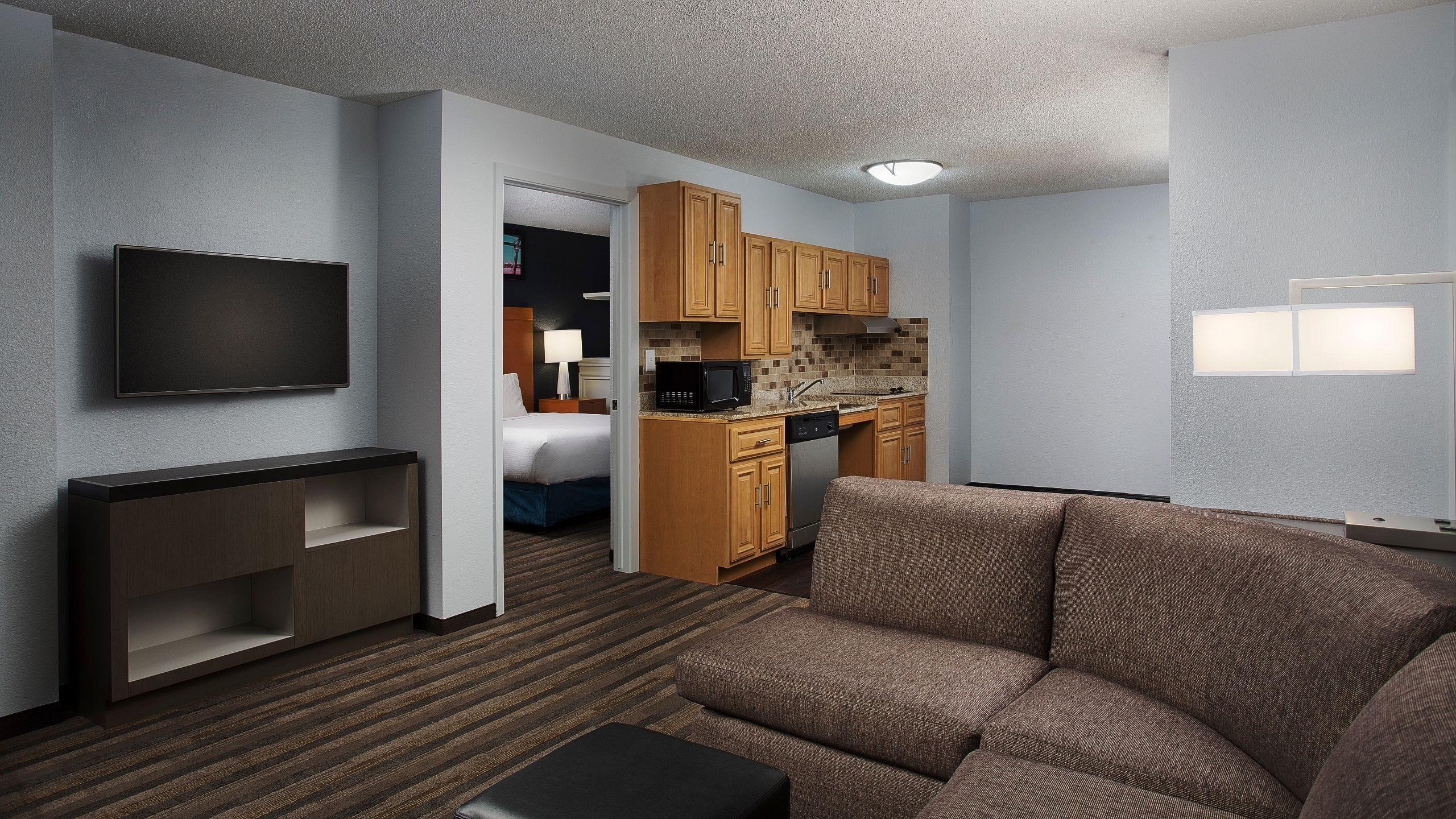 Hyatt House Arboretum 3*