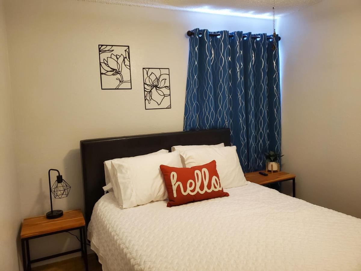 Near Downtown - 2br Apartment Austin