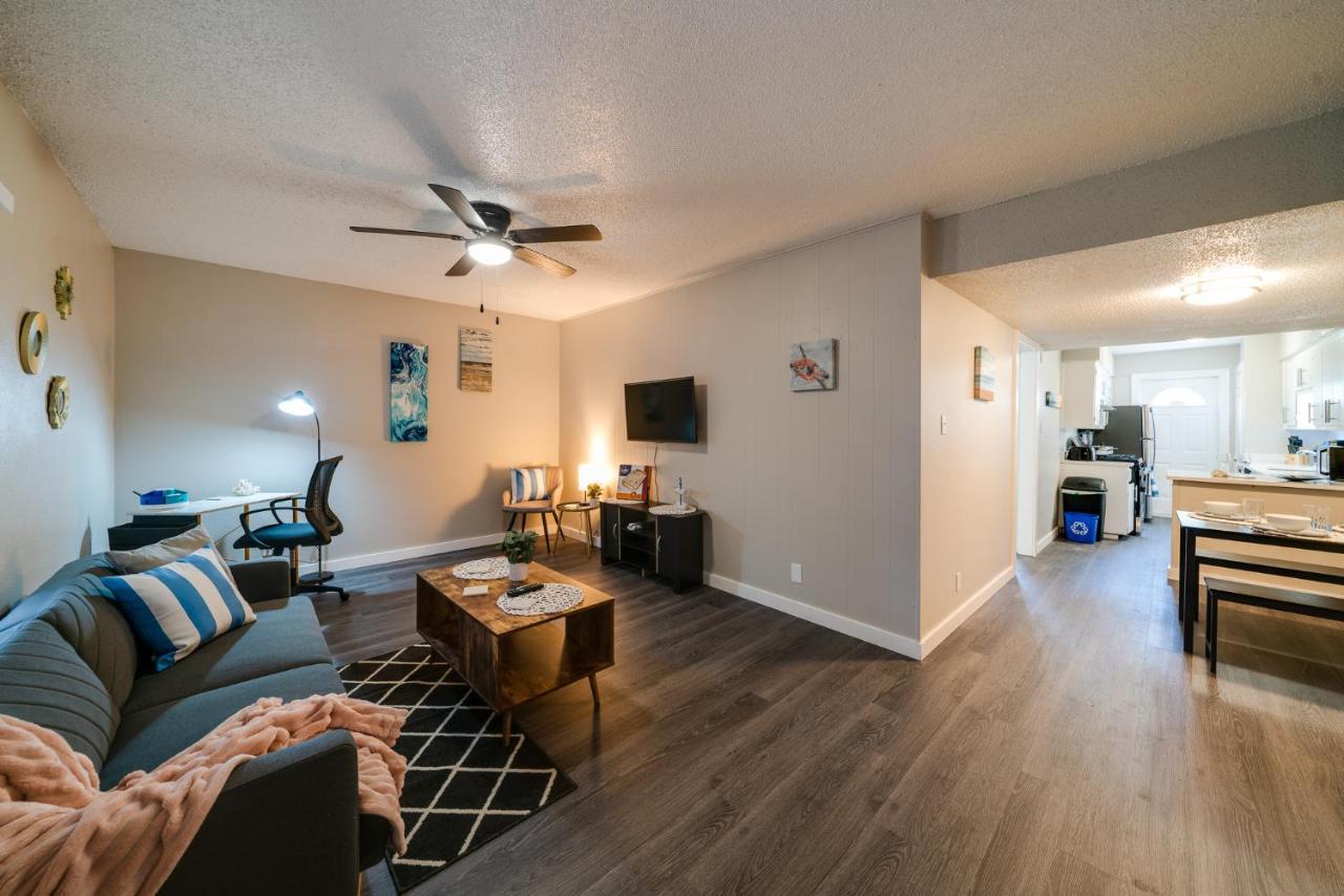 - Down By The Sea - 1 Bedroom Near Soco * Austin