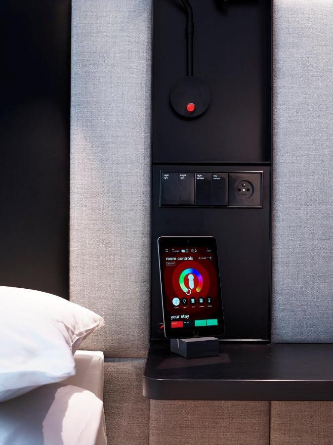 Citizenm Downtown Hotel Austin