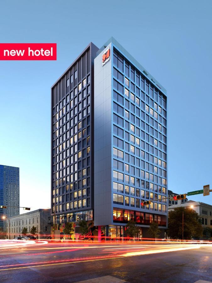 Citizenm Downtown 4* Austin