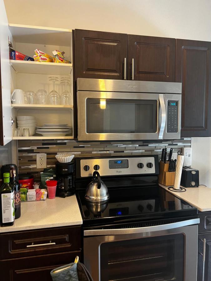 Heart Of The Domain Apartment