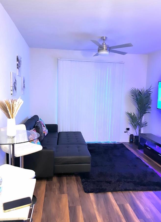 Heart Of The Domain Apartment Austin