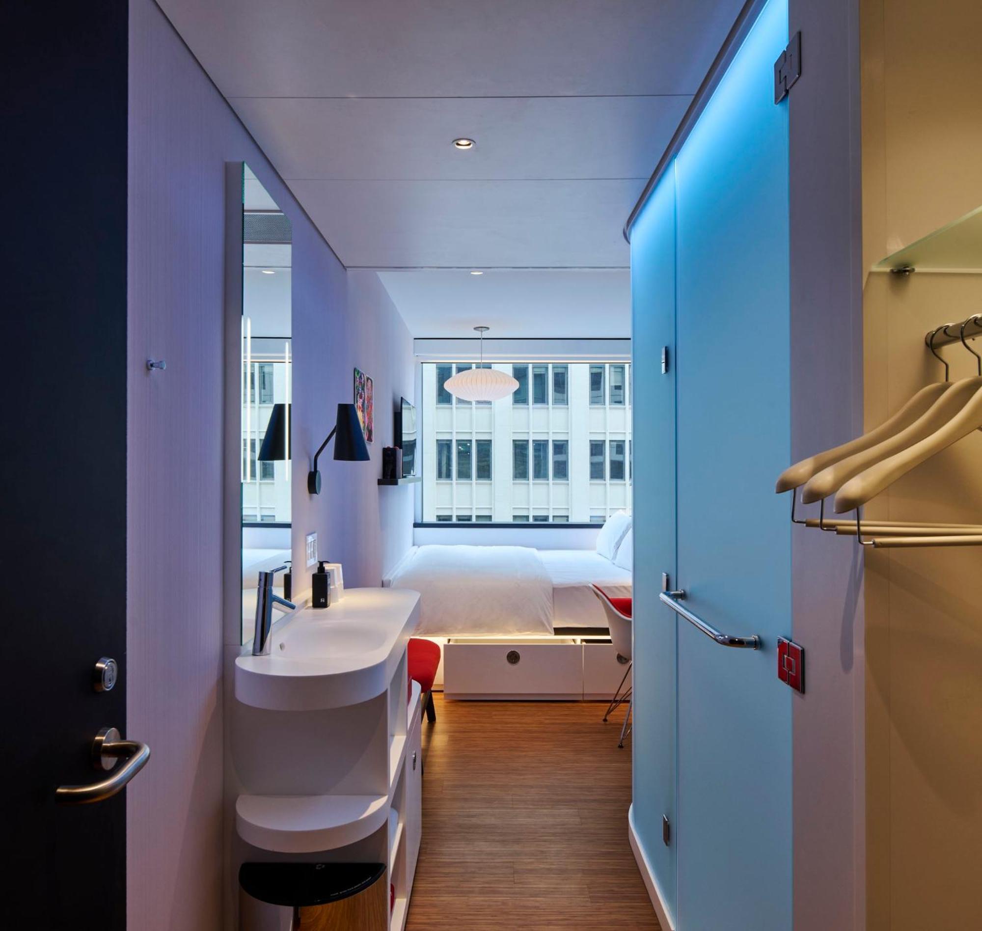 Citizenm Downtown Hotel Austin