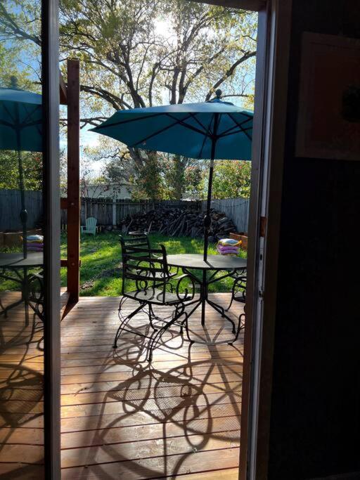 South Serendipity Hideout W/ Infrared Sauna Apartment Austin