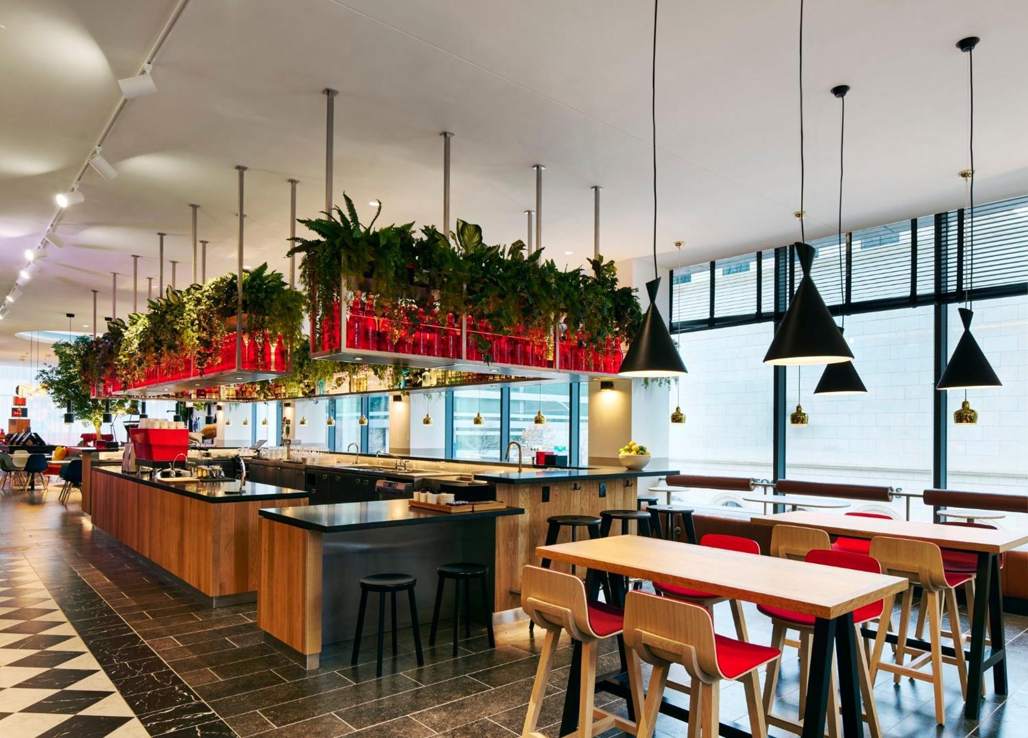 Citizenm Downtown Hotel Austin