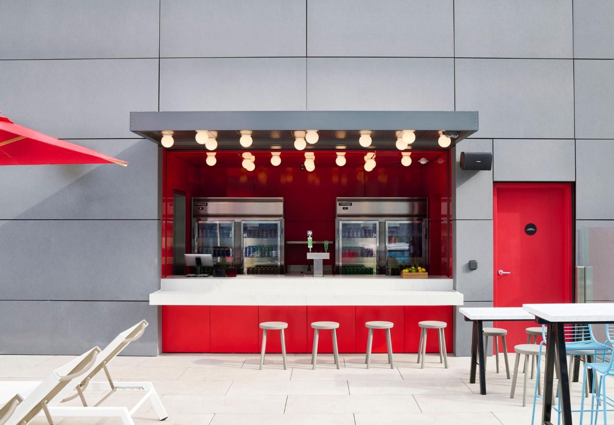 Citizenm Downtown Hotel