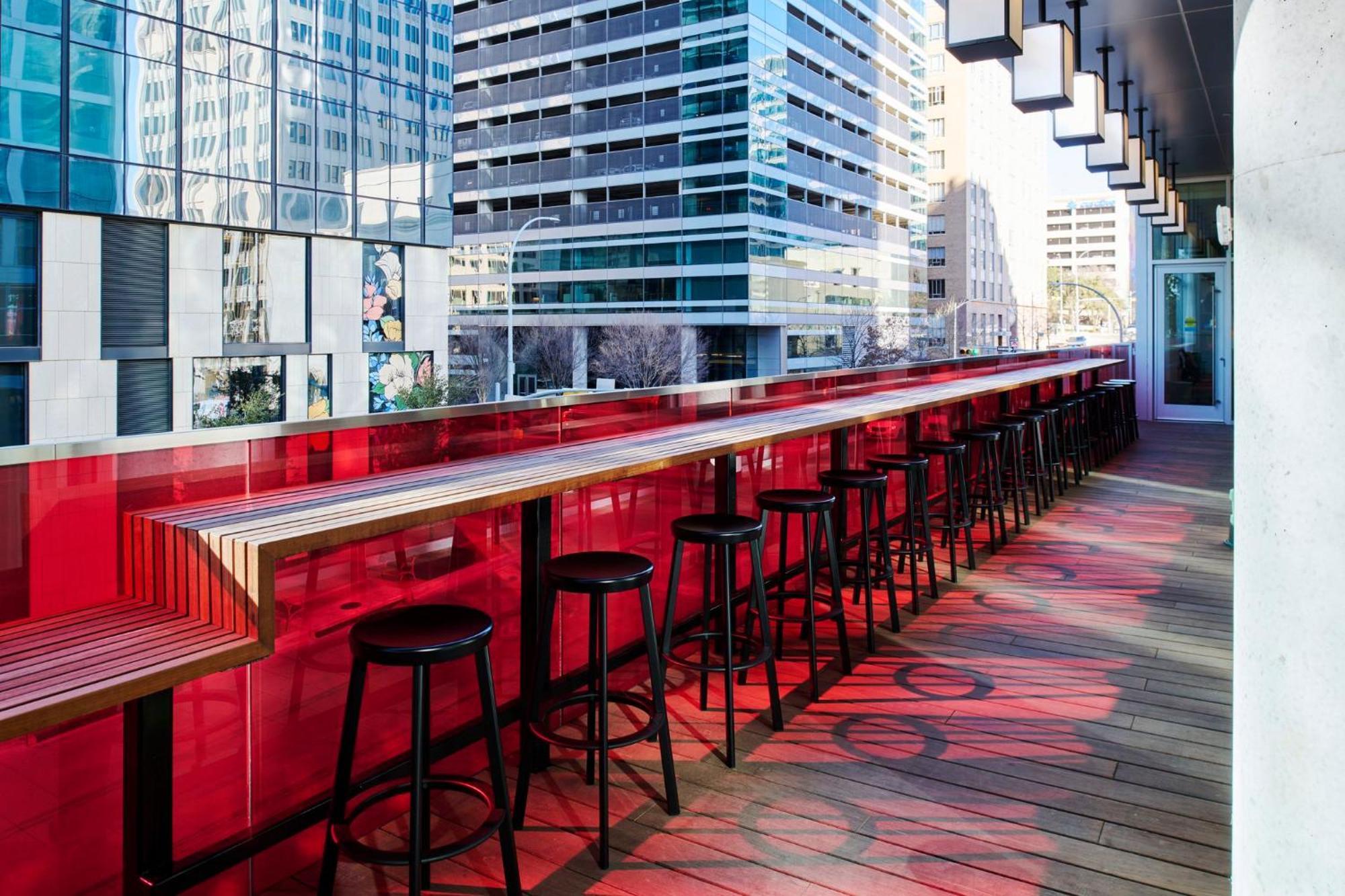 Citizenm Downtown Hotel Austin