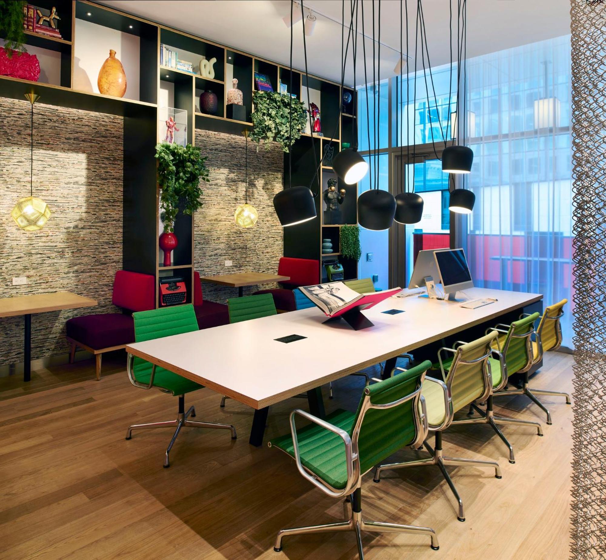 Citizenm Downtown Hotel 4*