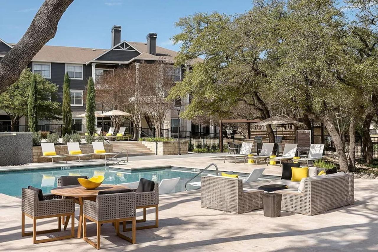 Elegant 1br With Style Pool Near The Domain Apartment Austin