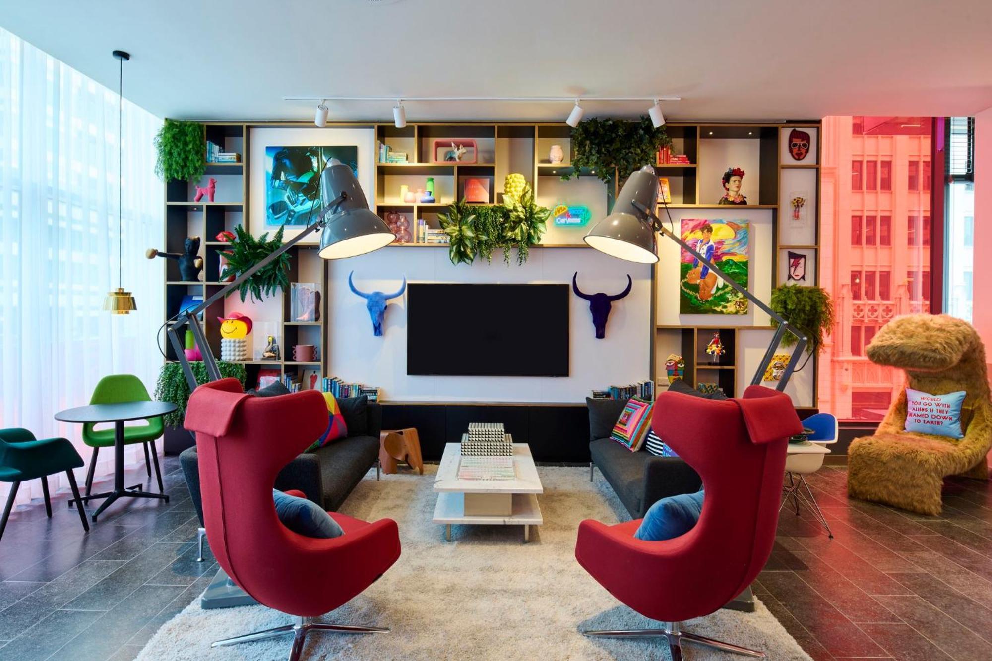 Citizenm Downtown 4* Austin