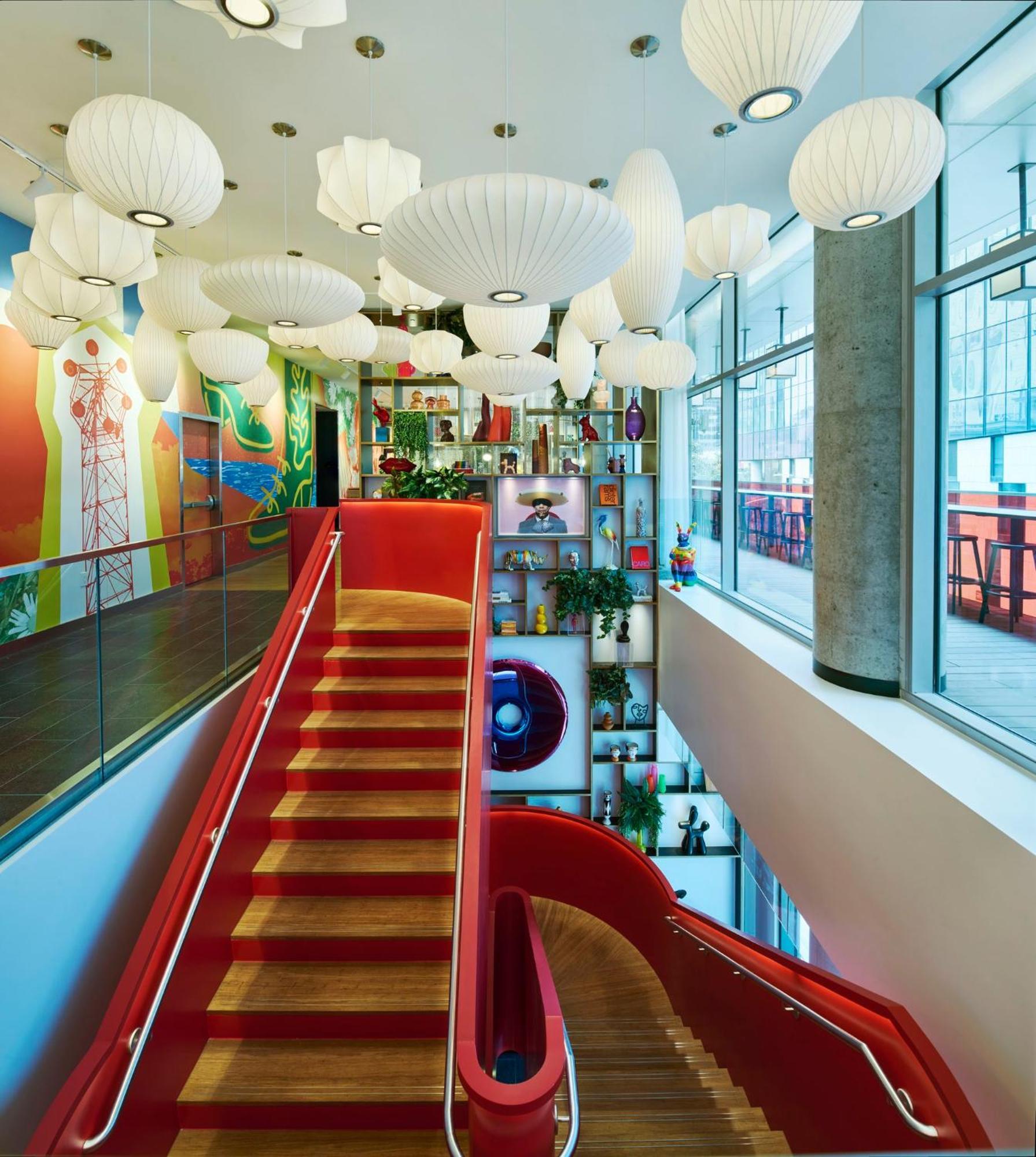 Citizenm Downtown Hotel Austin