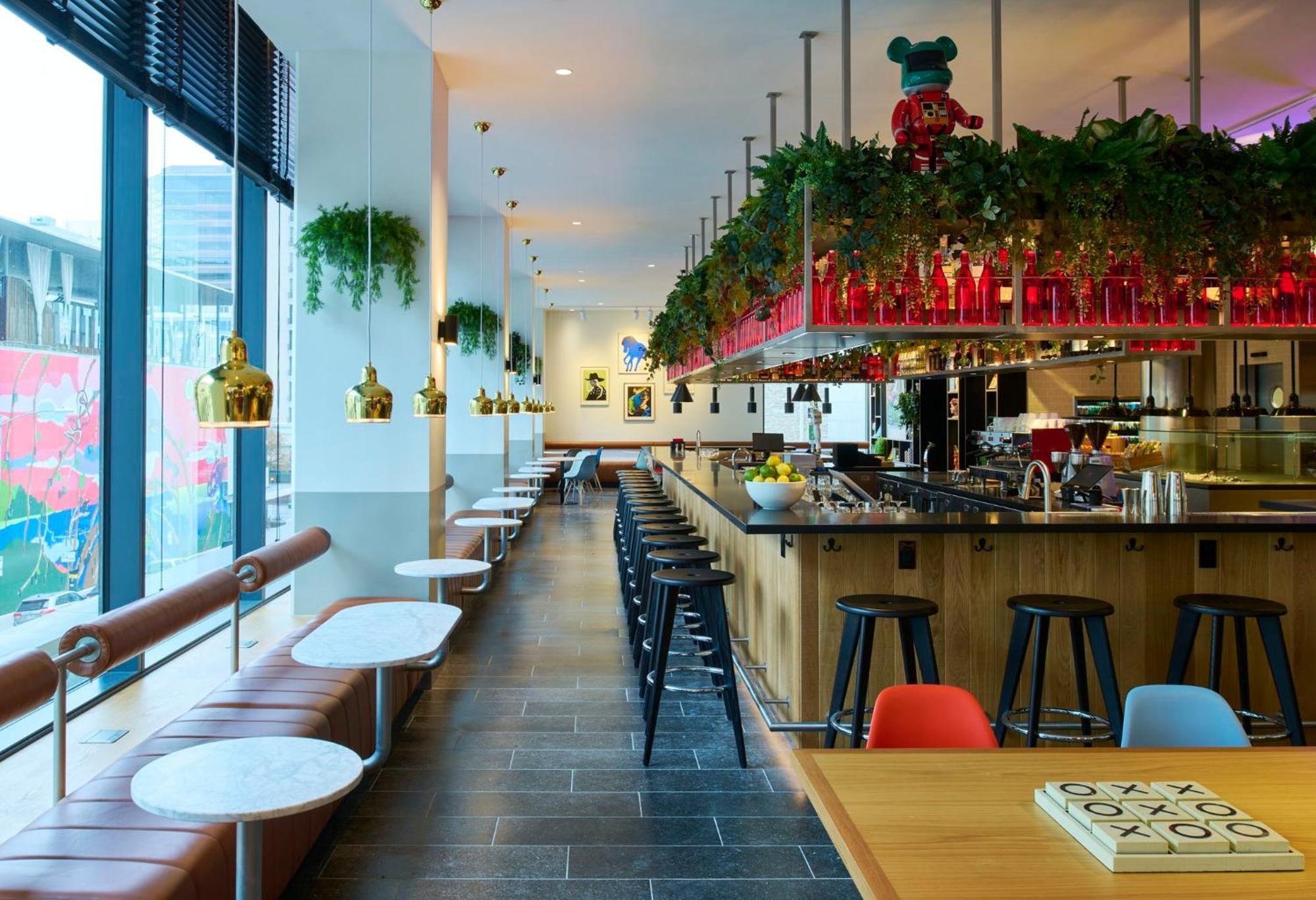 Citizenm Downtown Hotel