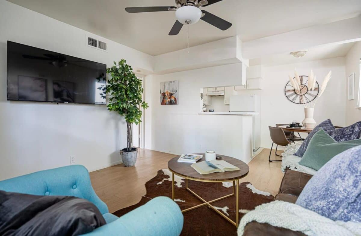 Apartment Rancho Del Sol L Sleeps 5 L Close To Downtown I Tv Austin