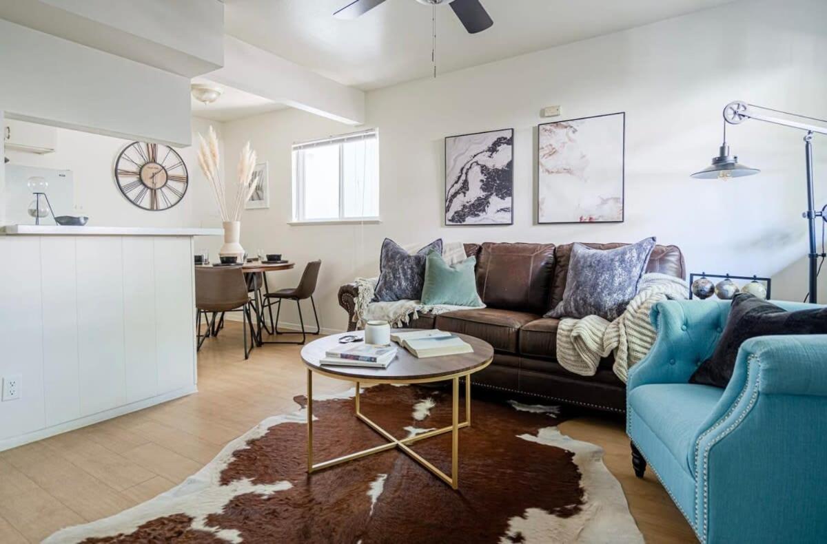 Rancho Del Sol L Sleeps 5 L Close To Downtown I Tv