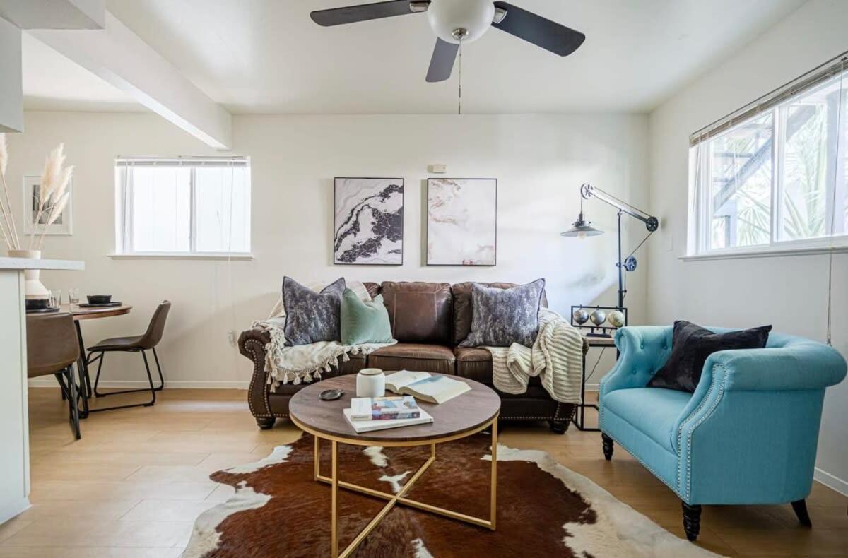 Rancho Del Sol L Sleeps 5 L Close To Downtown I Tv Apartment *