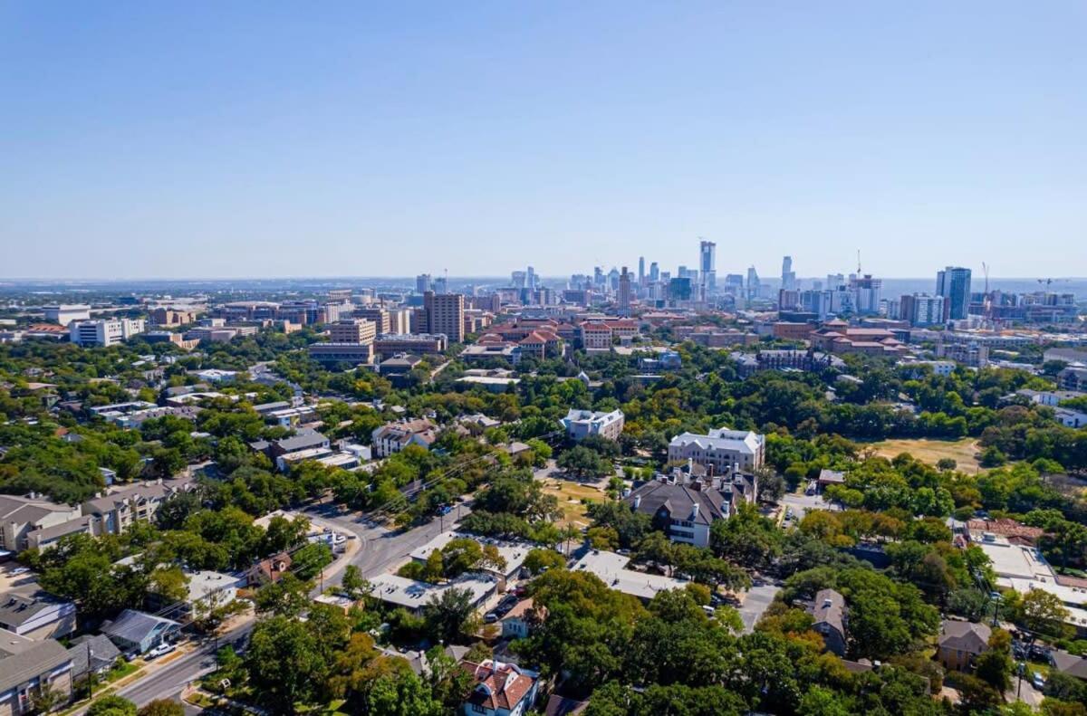 Rancho Del Sol L Sleeps 5 L Close To Downtown I Tv Austin