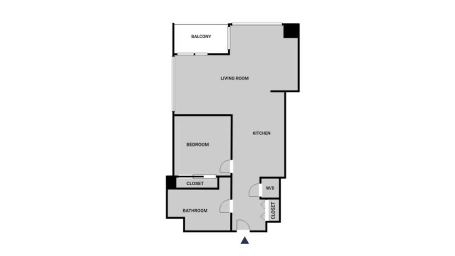 Blueground Downtown Pool Gym Wd Near Food Atx-256 Apartment Austin