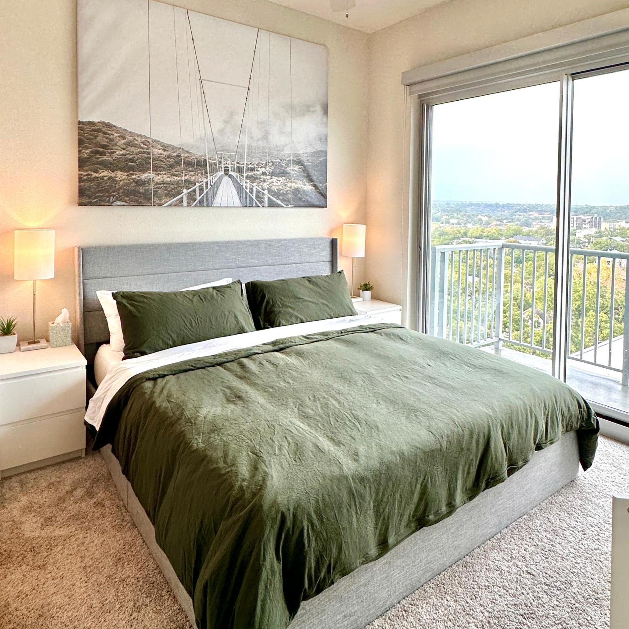 Apartment Highrise Heaven