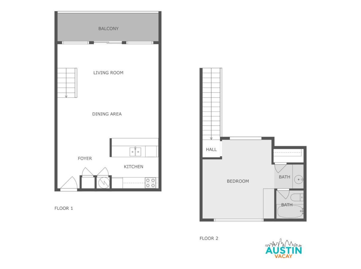 Apartment Waterfront Loft W Park View With Pool And Dock Access
