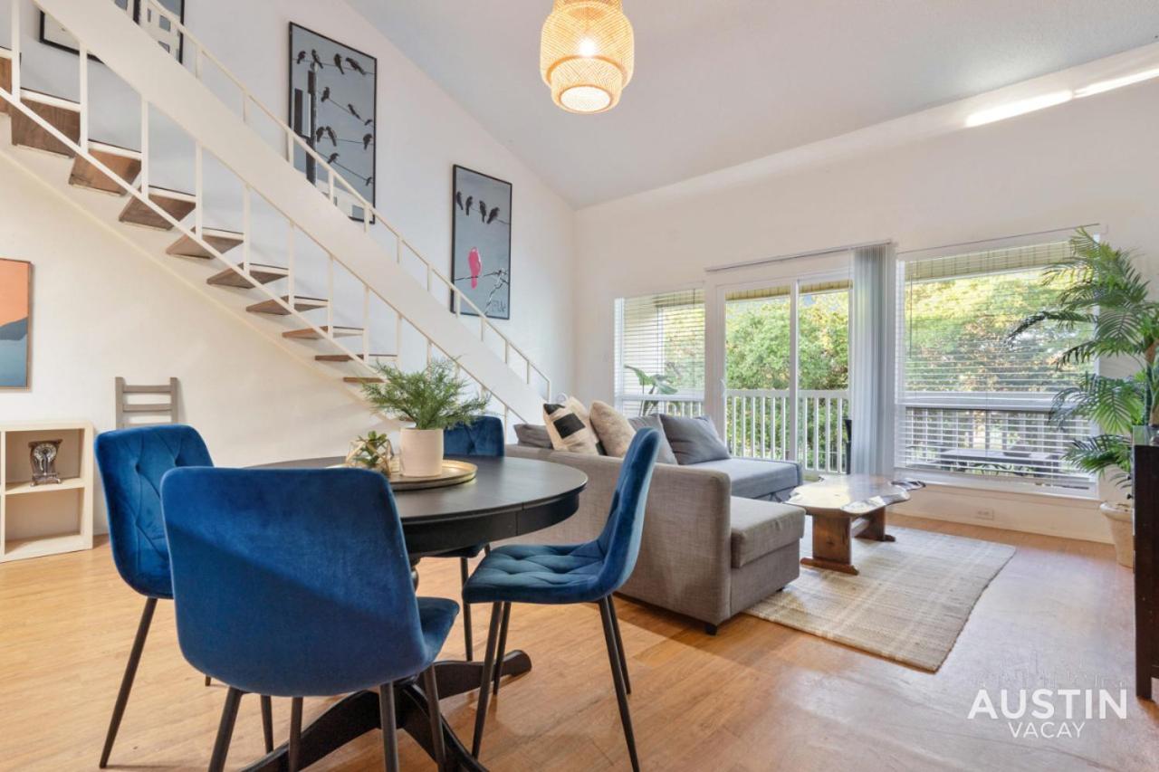 Waterfront Loft W Park View With Pool And Dock Access Apartment