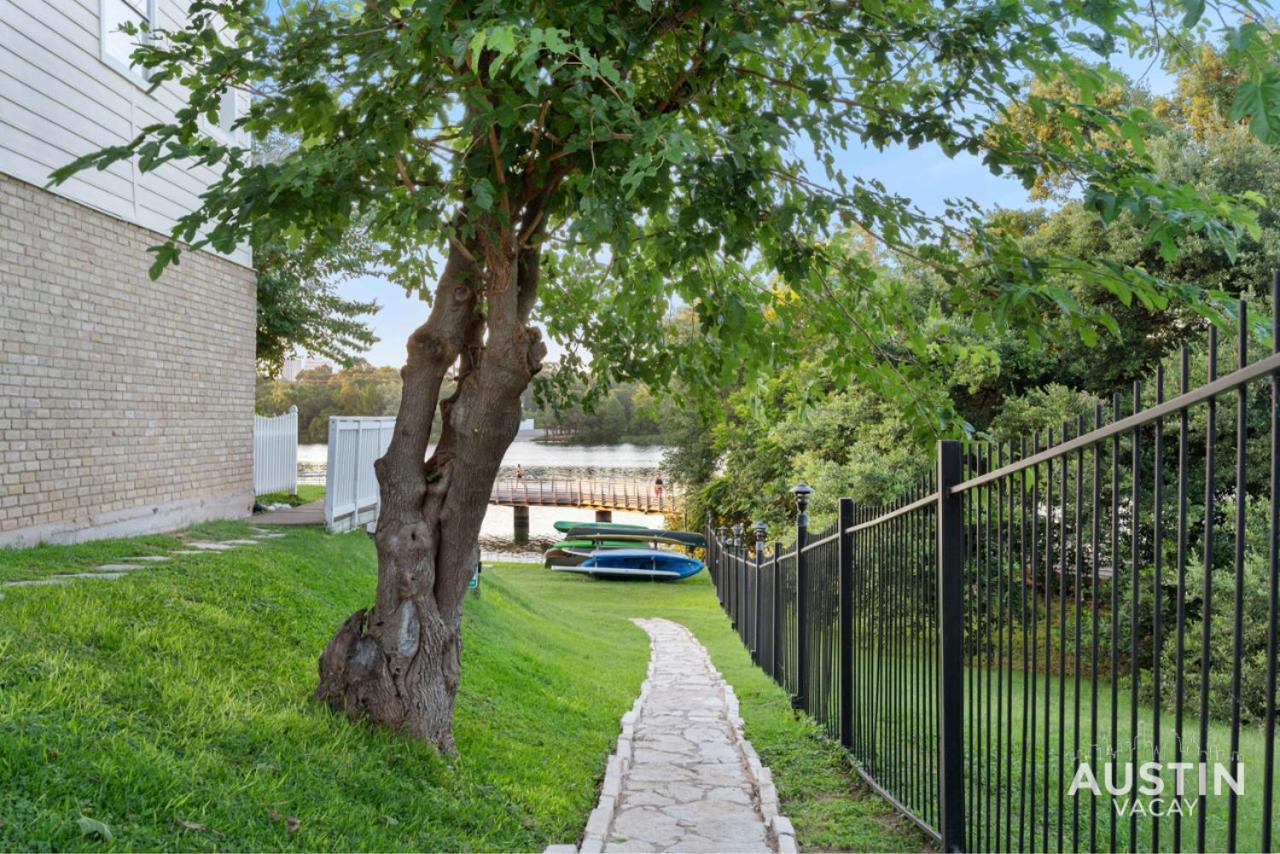 Waterfront Loft W Park View With Pool And Dock Access
