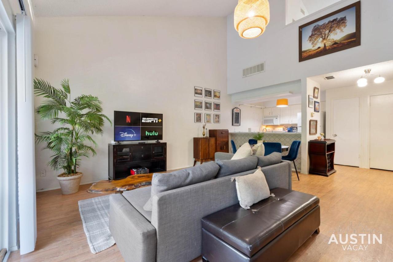 Apartment Waterfront Loft W Park View With Pool And Dock Access *