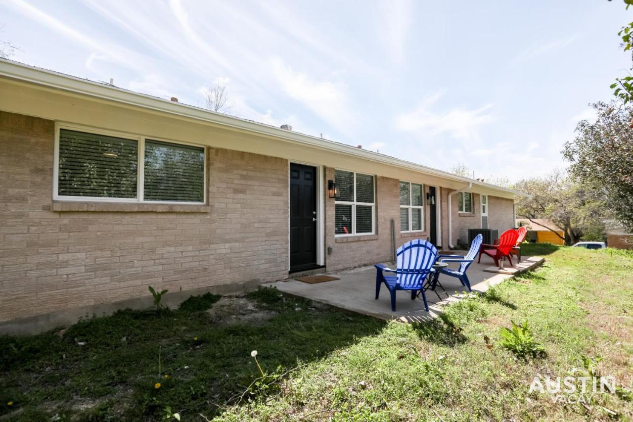Apartment Great Group 2 Apts 12 Guests And Free Prkg Austin