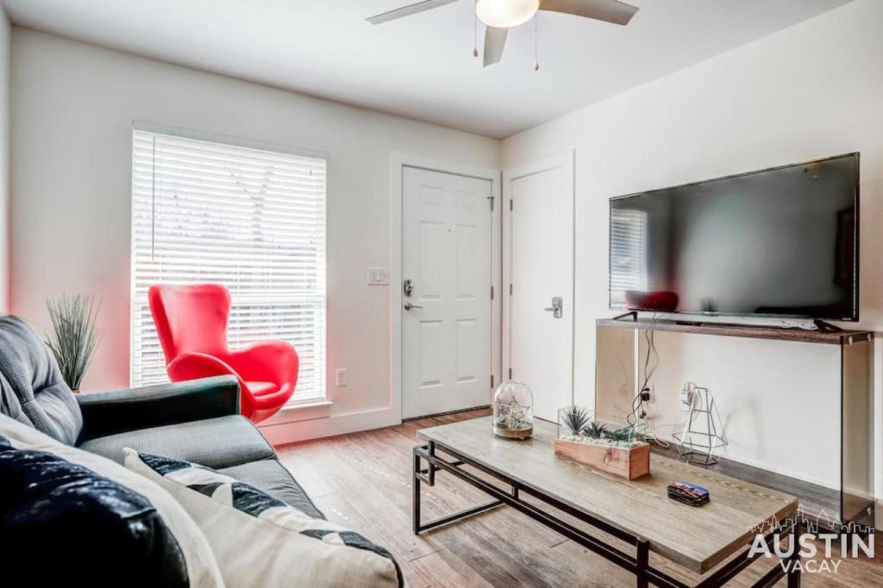 Apartment Great Group 2 Apts 12 Guests And Free Prkg Austin