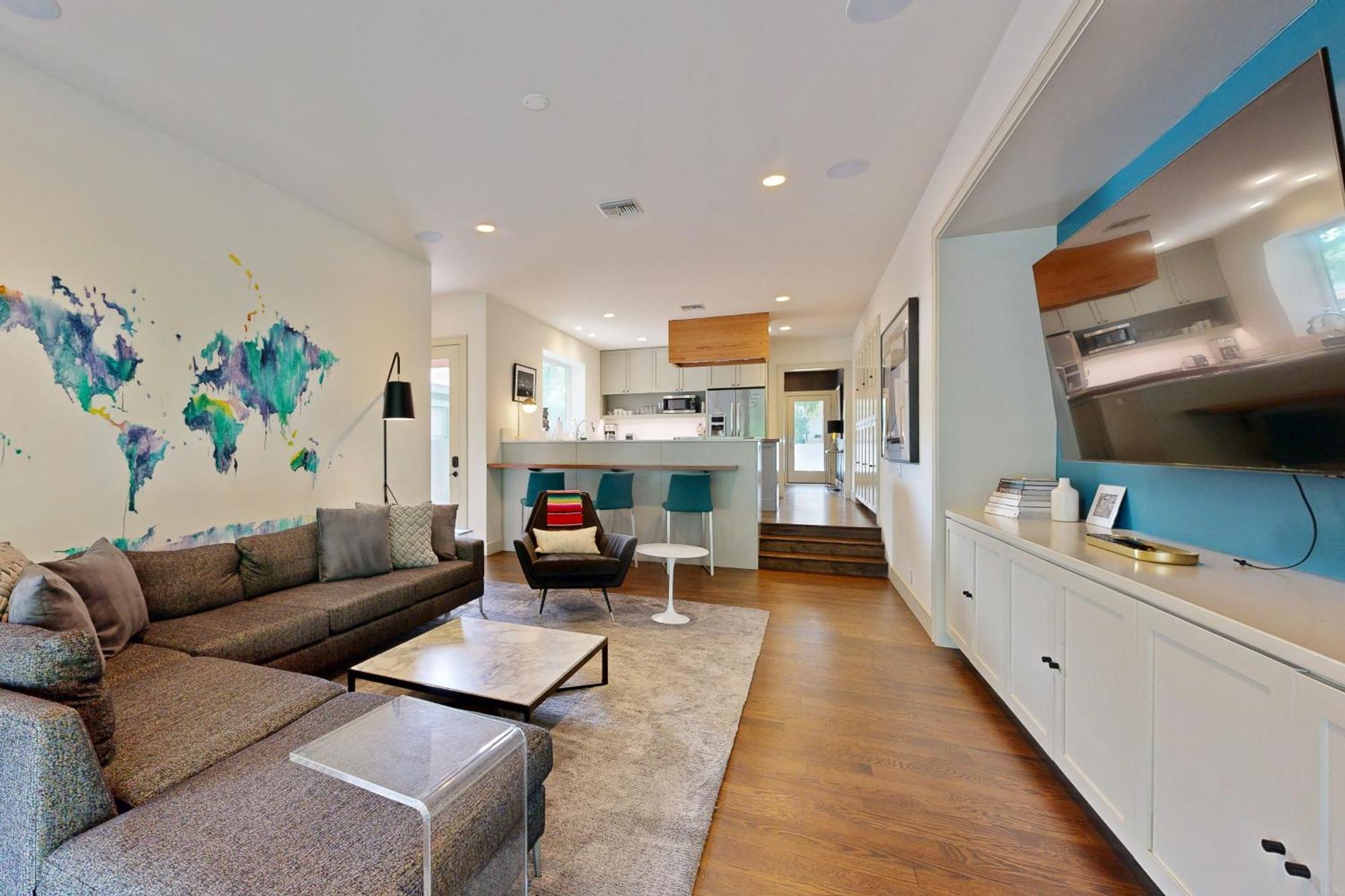 Escape Holiday home