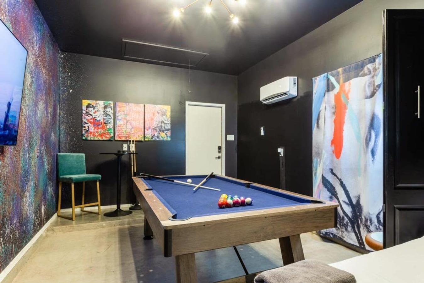 Holiday home Clubhouse - Rainey Street - 6 Min Walk