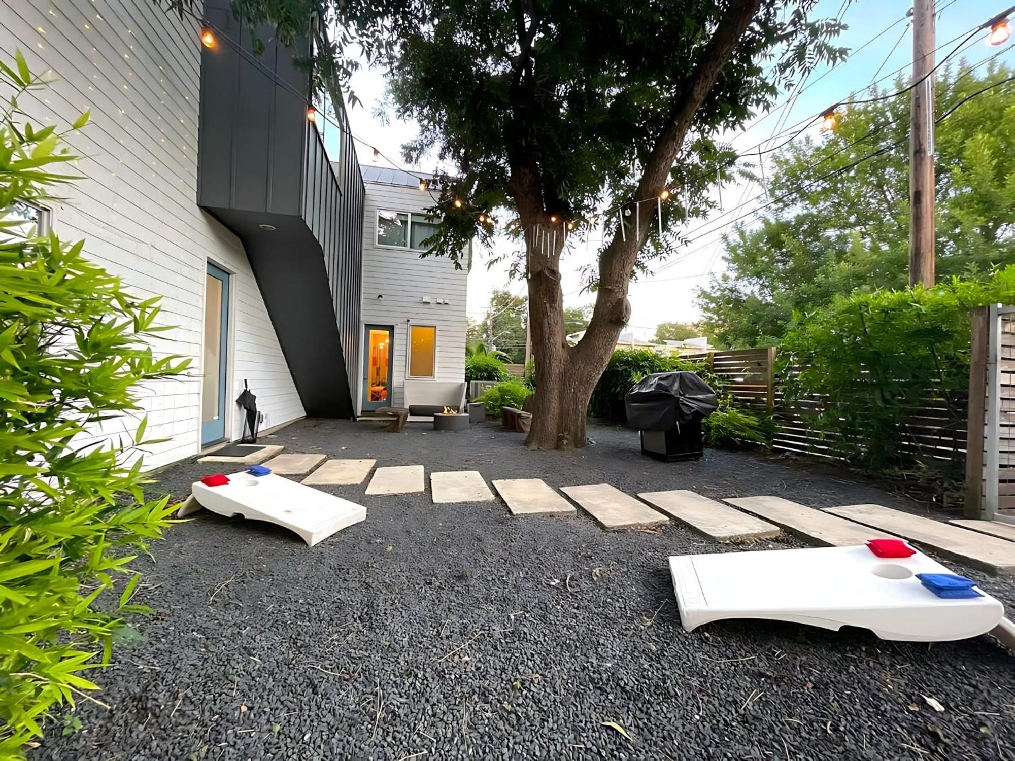 Holiday home Clubhouse - Rainey Street - 6 Min Walk