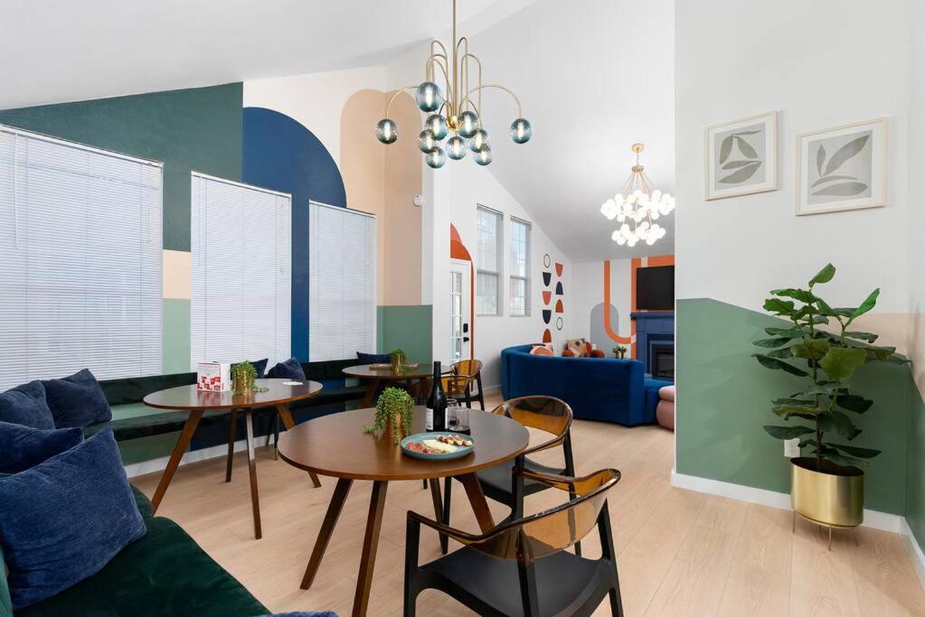 Content Casa Near Bars,pool,dt With Hot Tub And Patio * Austin