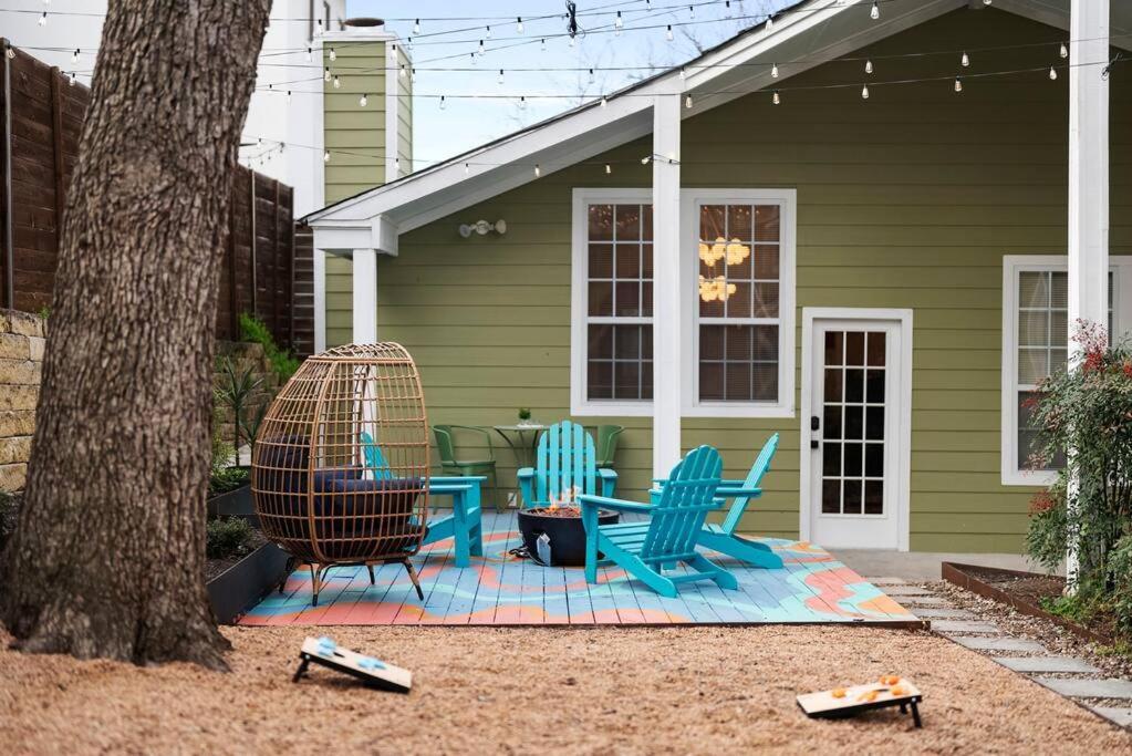 Content Casa Near Bars,pool,dt With Hot Tub And Patio Holiday home *