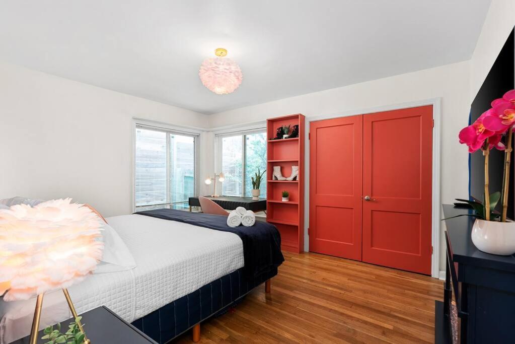 Holiday home Content Casa Near Bars,pool,dt With Hot Tub And Patio Austin