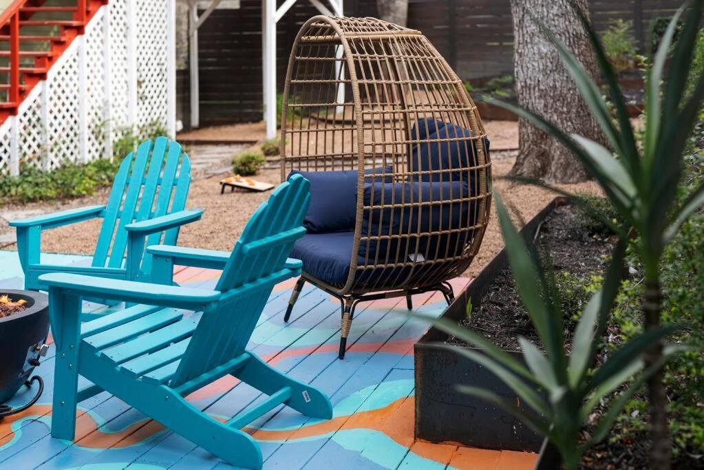Content Casa Near Bars,pool,dt With Hot Tub And Patio *