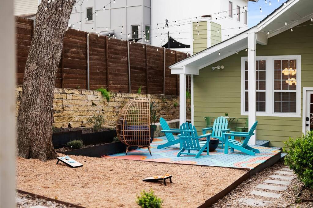 Holiday home Content Casa Near Bars,pool,dt With Hot Tub And Patio