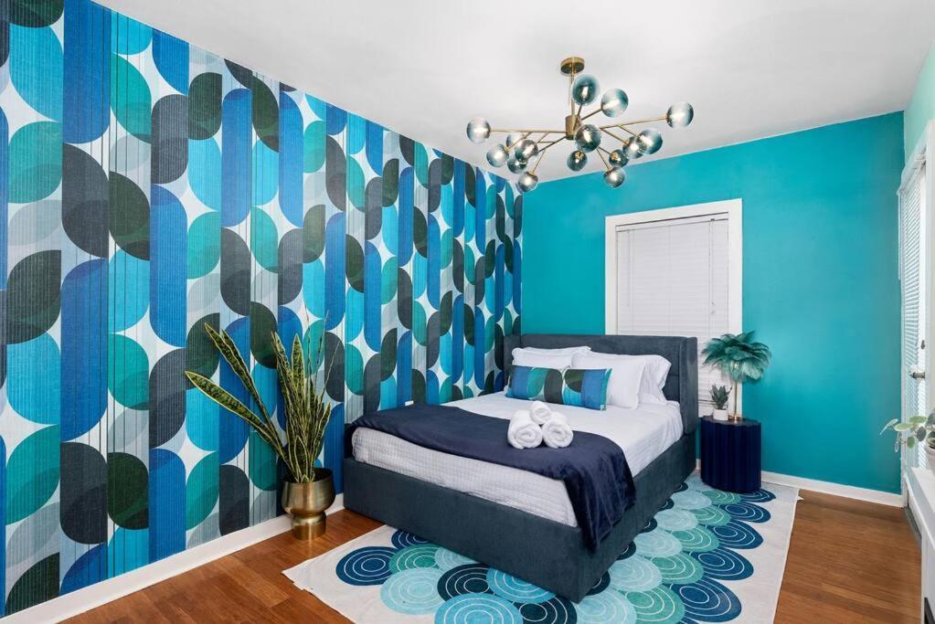 Holiday home Content Casa Near Bars,pool,dt With Hot Tub And Patio Austin