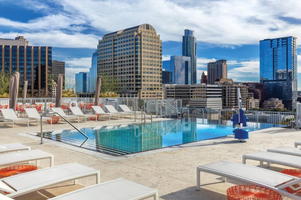 In 2bd To Visit Gym And Pool Onsite Austin