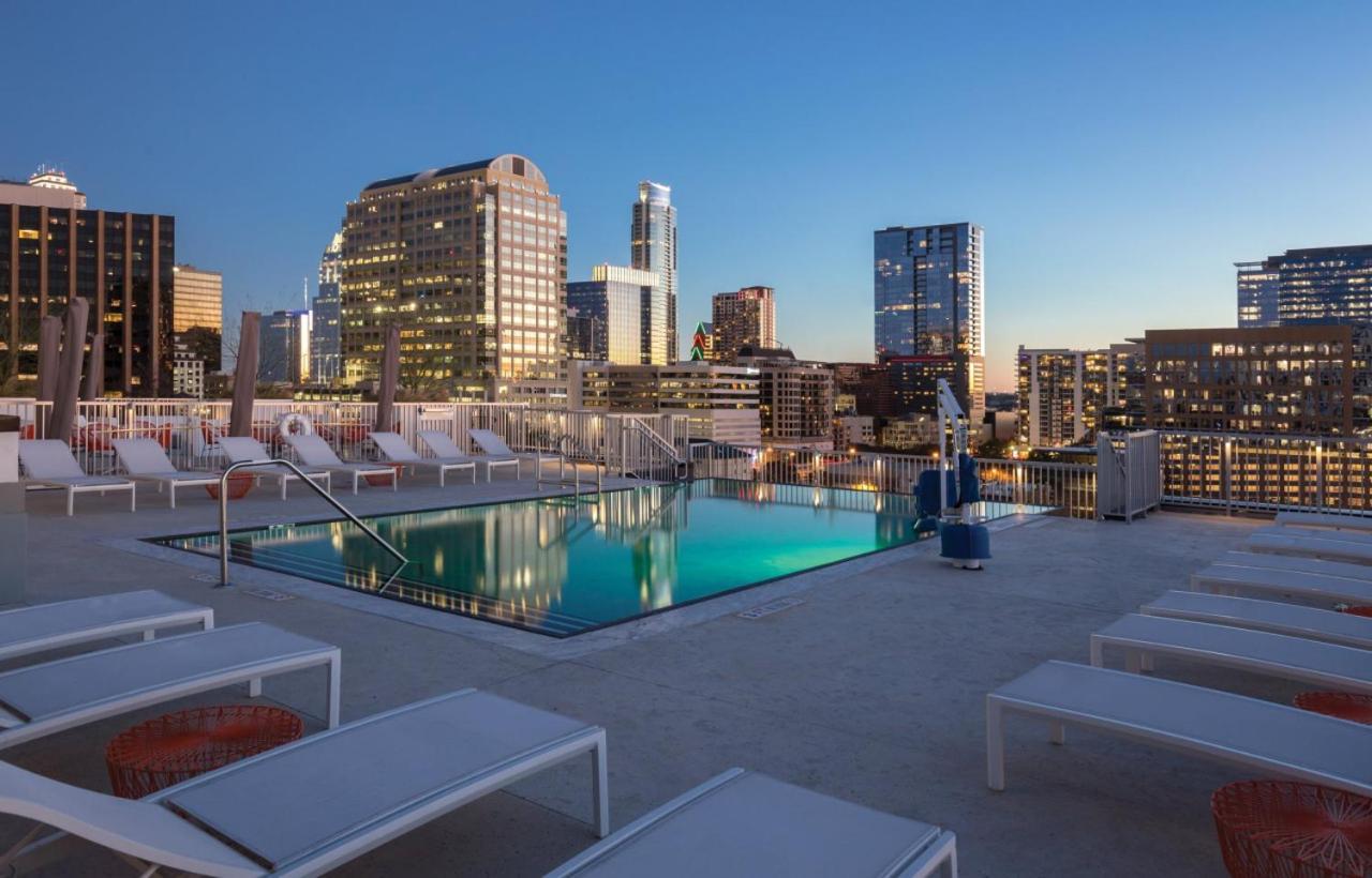 Holiday home In 2bd To Visit Gym And Pool Onsite Austin
