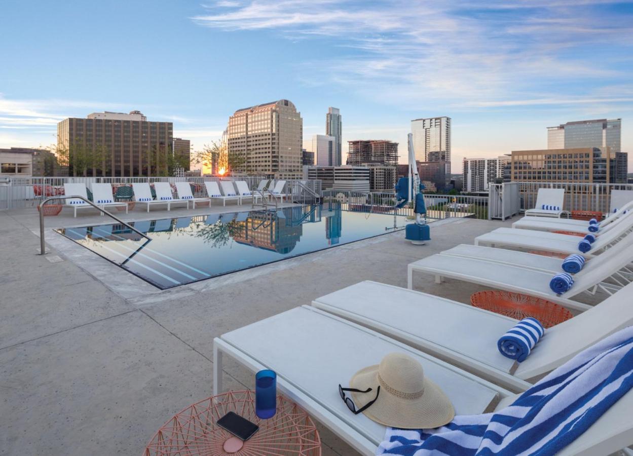 In 2bd To Visit Gym And Pool Onsite Holiday home Austin
