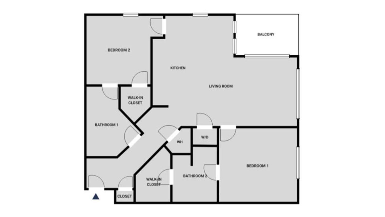 Blueground Lost Plains Pool Pet Area Wd Atx-271 Apartment *