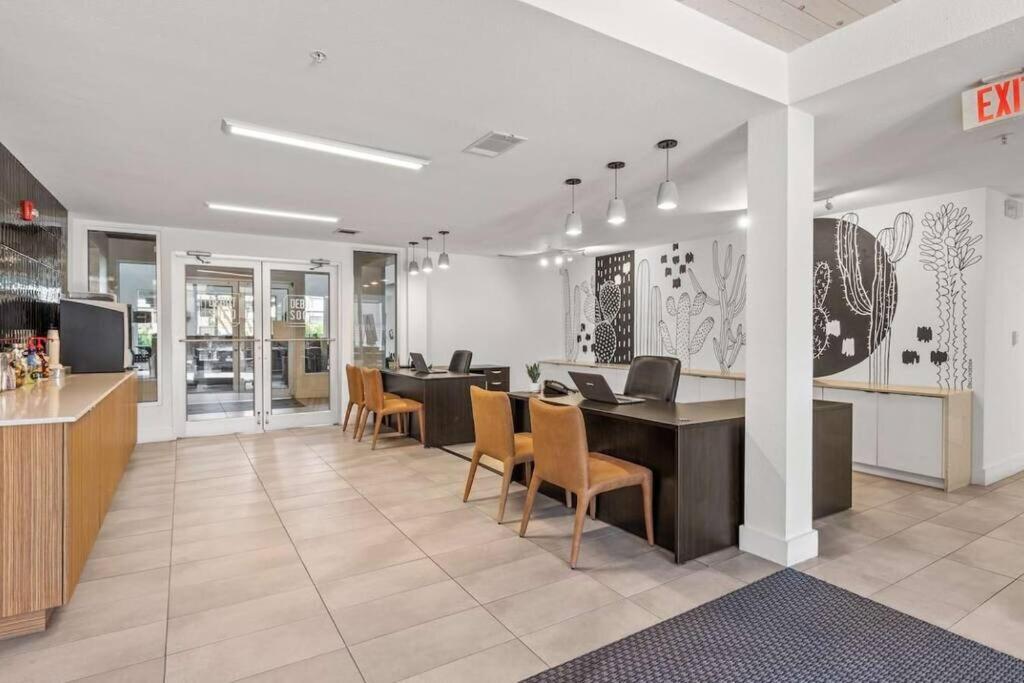 Apartment Lux 1b Near Downtown Austin
