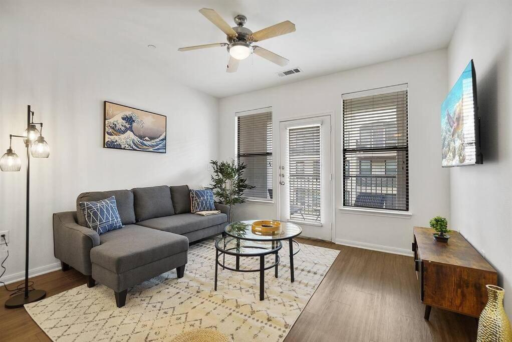 Apartment Lux 1b Near Downtown Austin