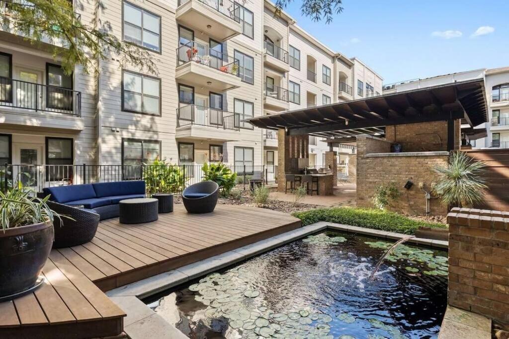 Apartment Lux 1b Near Downtown