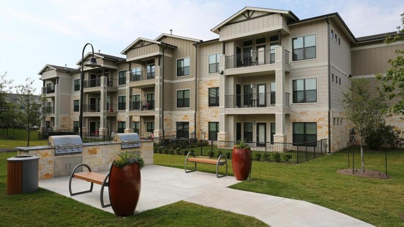 Landing At Bridge At Southpark Meadows - 3 Bedrooms In Slaughter Creek Austin